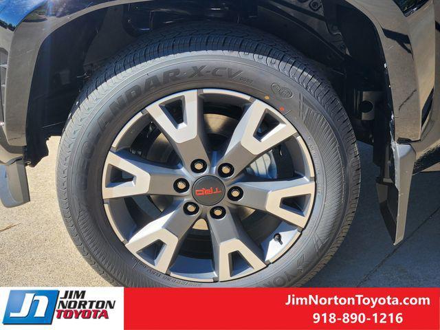 new 2025 Toyota 4Runner car, priced at $61,523
