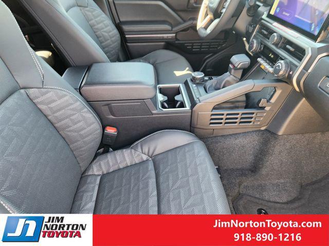 new 2025 Toyota 4Runner car, priced at $61,523