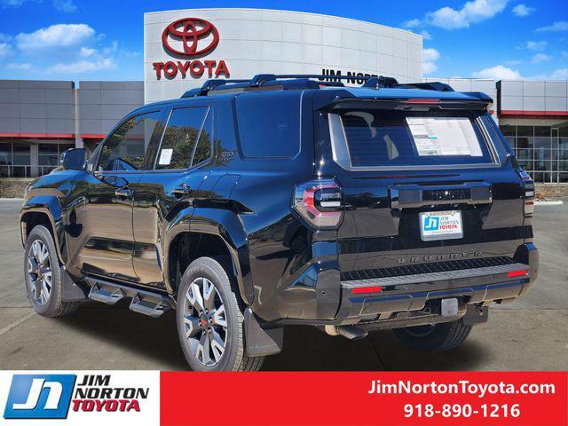new 2025 Toyota 4Runner car, priced at $61,523
