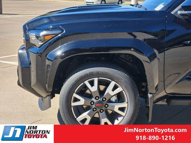 new 2025 Toyota 4Runner car, priced at $61,523