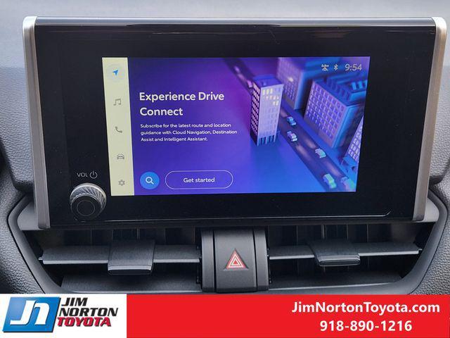 new 2025 Toyota RAV4 Hybrid car, priced at $39,039