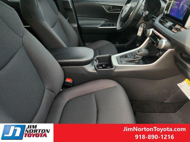 new 2025 Toyota RAV4 Hybrid car, priced at $39,039