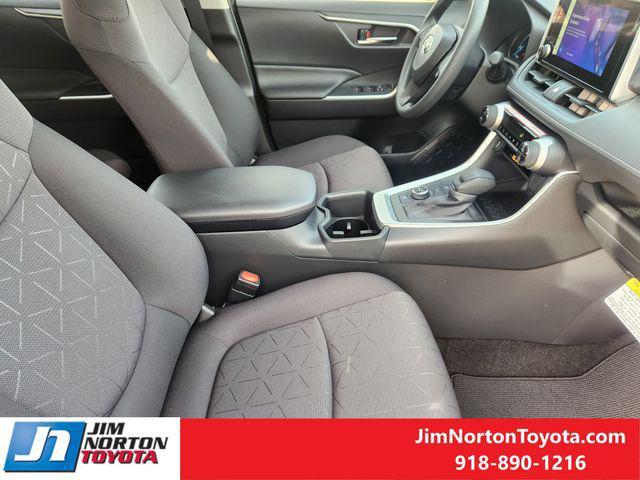 new 2025 Toyota RAV4 Hybrid car, priced at $39,039