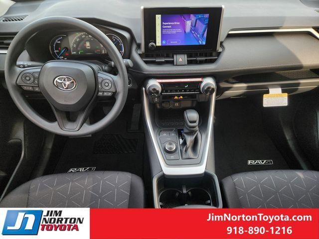 new 2025 Toyota RAV4 Hybrid car, priced at $39,039