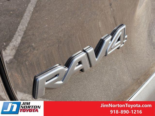 new 2025 Toyota RAV4 Hybrid car, priced at $39,039