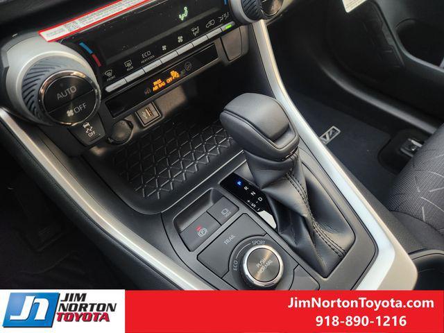 new 2025 Toyota RAV4 Hybrid car, priced at $39,039