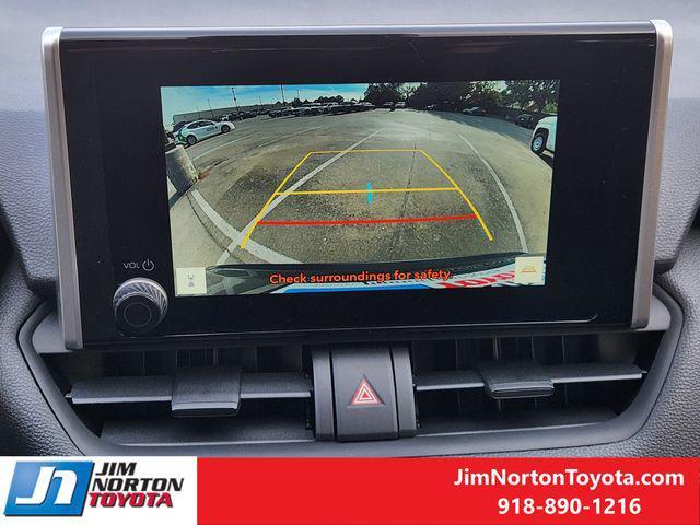 new 2025 Toyota RAV4 Hybrid car, priced at $39,039