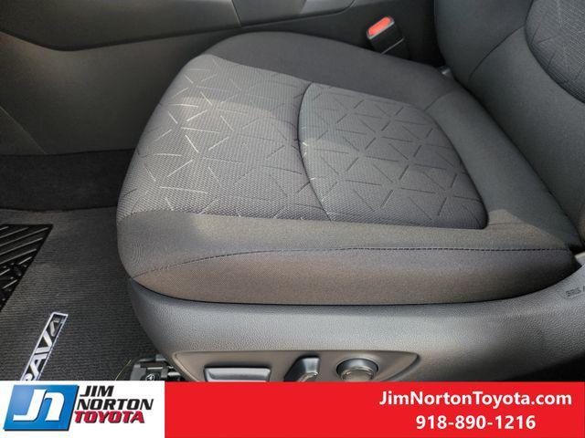 new 2025 Toyota RAV4 Hybrid car, priced at $39,039