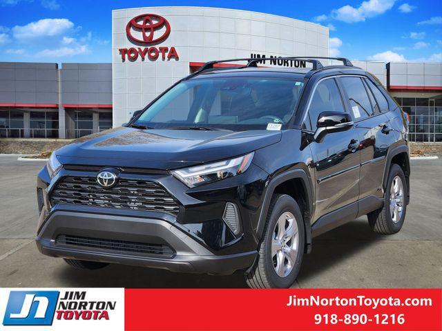 new 2025 Toyota RAV4 Hybrid car, priced at $39,039