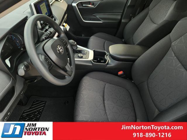 new 2025 Toyota RAV4 Hybrid car, priced at $39,039