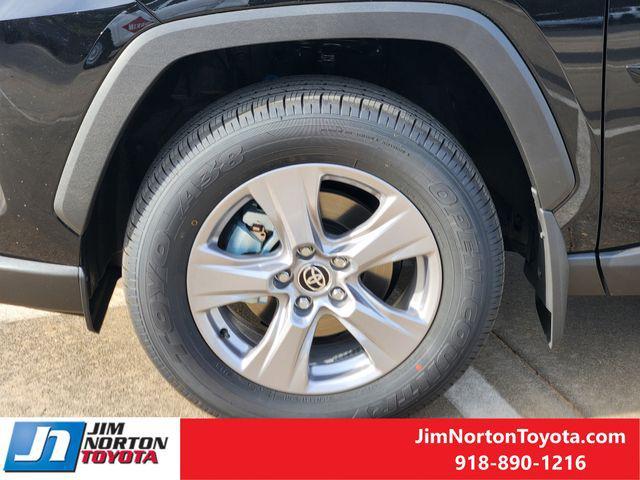 new 2025 Toyota RAV4 Hybrid car, priced at $39,039