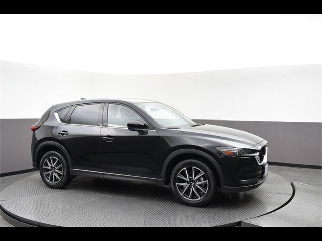 used 2018 Mazda CX-5 car, priced at $16,978