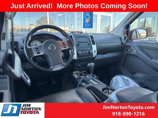 used 2011 Nissan Frontier car, priced at $11,676