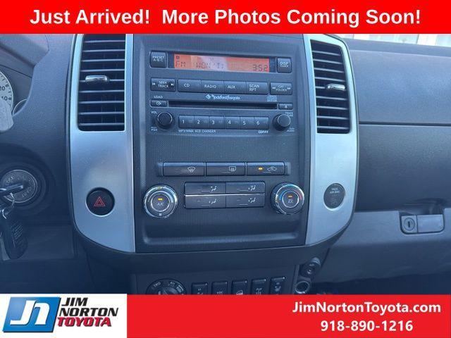 used 2011 Nissan Frontier car, priced at $11,676