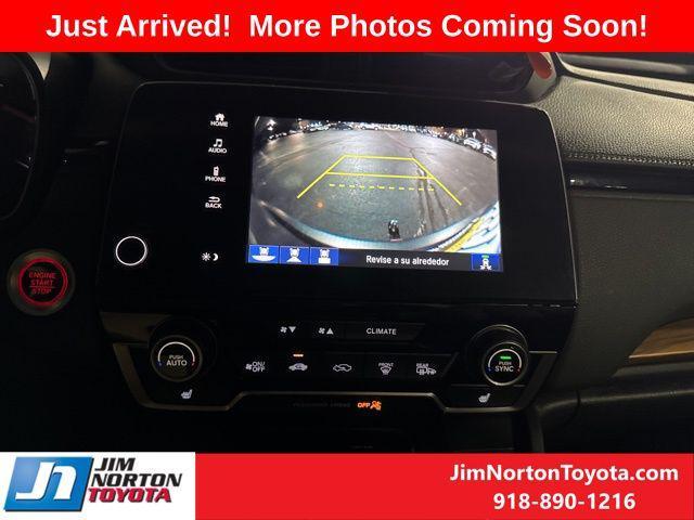 used 2020 Honda CR-V car, priced at $22,895