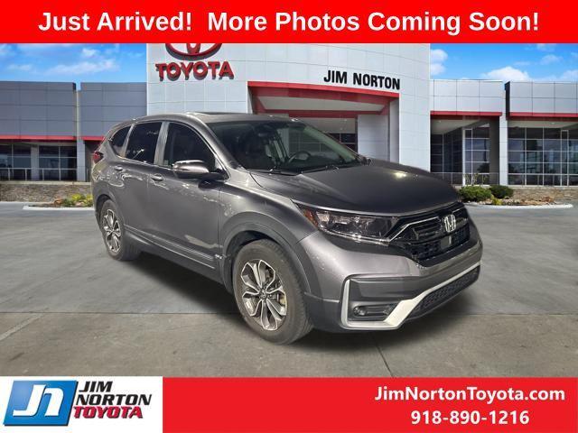 used 2020 Honda CR-V car, priced at $22,895