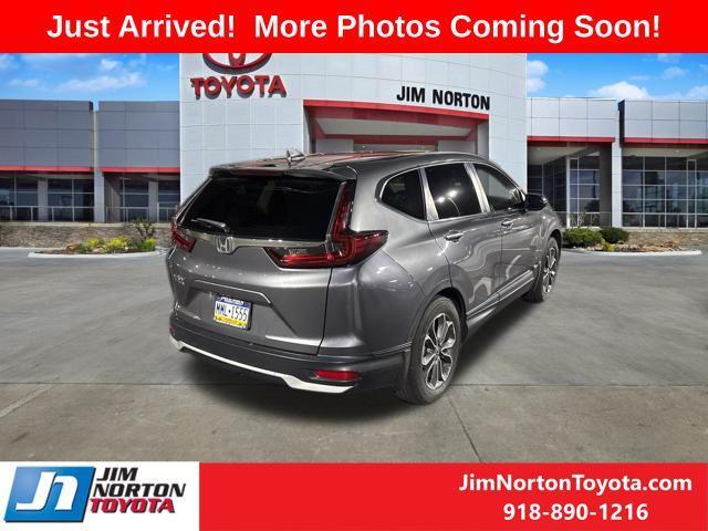 used 2020 Honda CR-V car, priced at $22,895