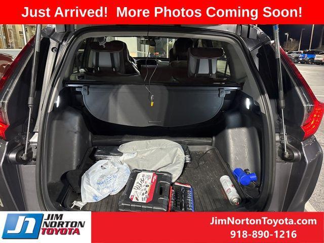 used 2020 Honda CR-V car, priced at $22,895
