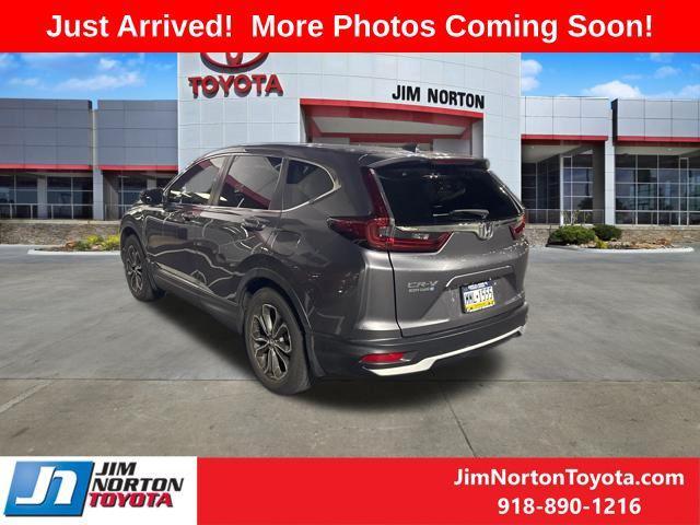 used 2020 Honda CR-V car, priced at $22,895
