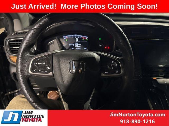 used 2020 Honda CR-V car, priced at $22,895