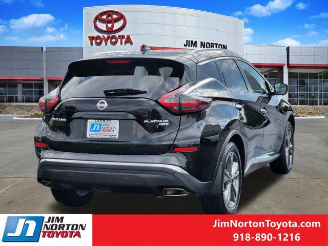 used 2019 Nissan Murano car, priced at $22,856