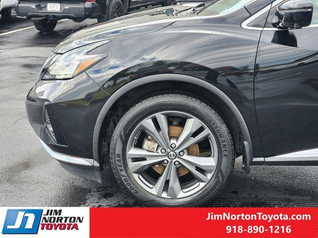 used 2019 Nissan Murano car, priced at $22,856