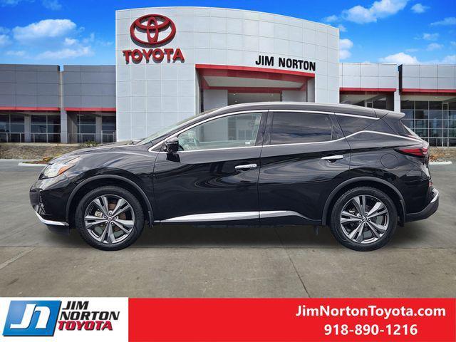 used 2019 Nissan Murano car, priced at $22,856