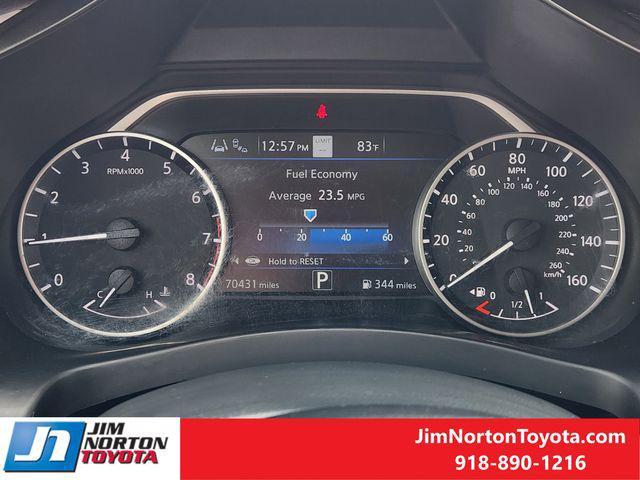 used 2019 Nissan Murano car, priced at $22,856
