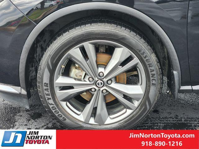 used 2019 Nissan Murano car, priced at $22,856