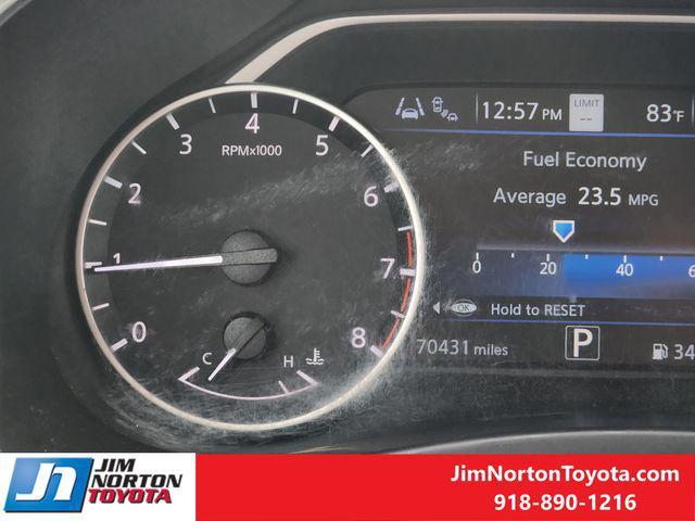used 2019 Nissan Murano car, priced at $22,856