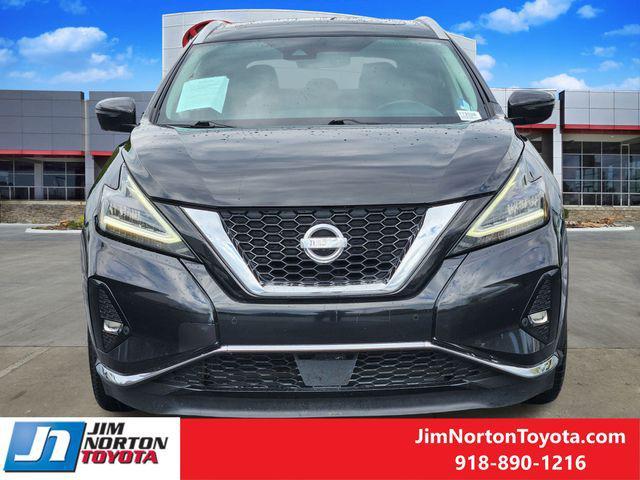 used 2019 Nissan Murano car, priced at $22,856