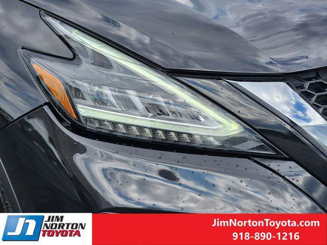 used 2019 Nissan Murano car, priced at $22,856