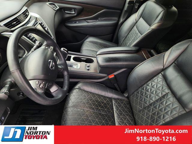 used 2019 Nissan Murano car, priced at $22,856