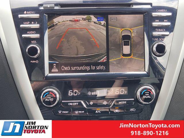 used 2019 Nissan Murano car, priced at $22,856