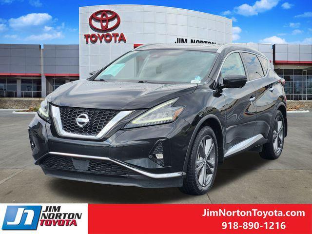 used 2019 Nissan Murano car, priced at $22,856