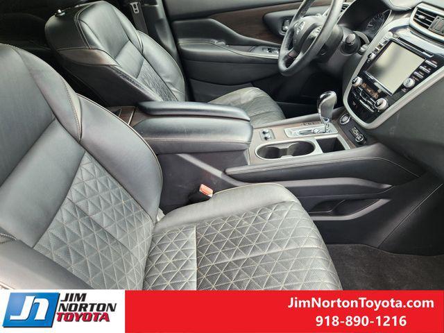 used 2019 Nissan Murano car, priced at $22,856