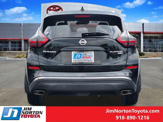 used 2019 Nissan Murano car, priced at $22,856