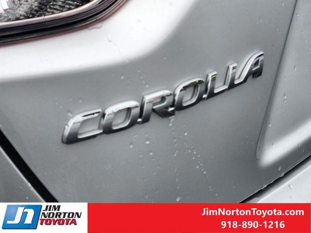 used 2024 Toyota Corolla car, priced at $20,081