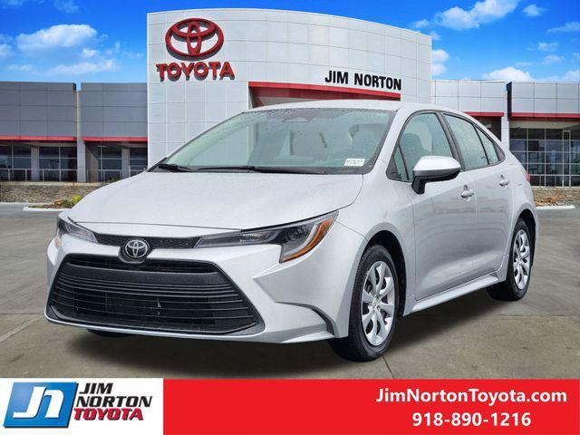 used 2024 Toyota Corolla car, priced at $20,081