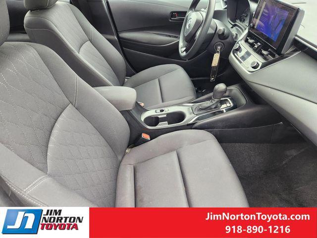 used 2024 Toyota Corolla car, priced at $20,081