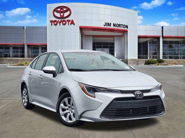 used 2024 Toyota Corolla car, priced at $20,081