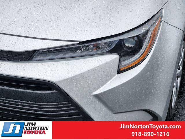 used 2024 Toyota Corolla car, priced at $20,081