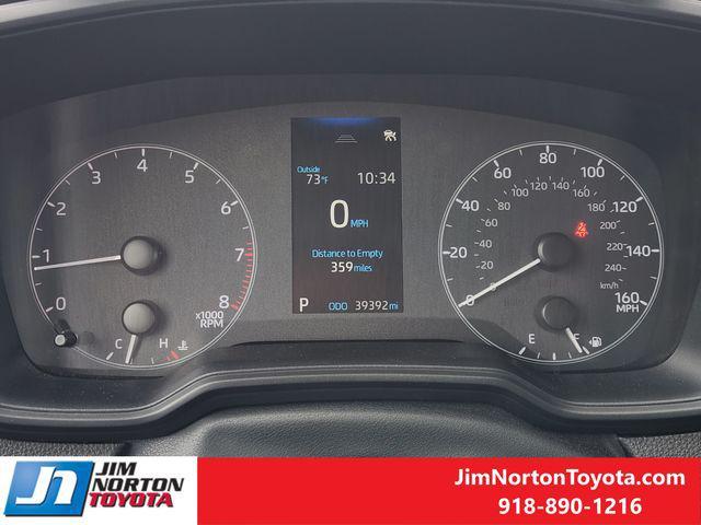 used 2024 Toyota Corolla car, priced at $20,081