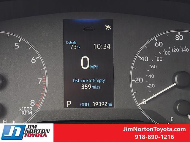 used 2024 Toyota Corolla car, priced at $20,081