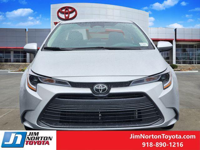 used 2024 Toyota Corolla car, priced at $20,081