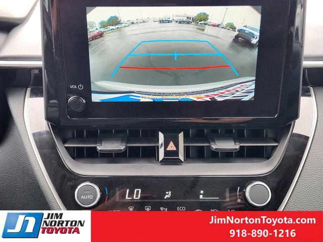used 2024 Toyota Corolla car, priced at $20,081