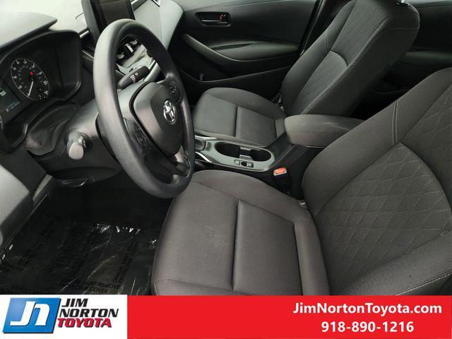 used 2024 Toyota Corolla car, priced at $20,081
