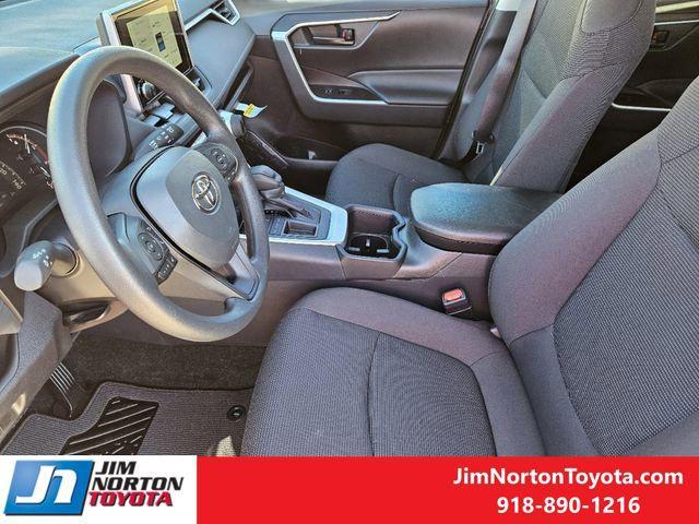 new 2025 Toyota RAV4 car, priced at $34,261