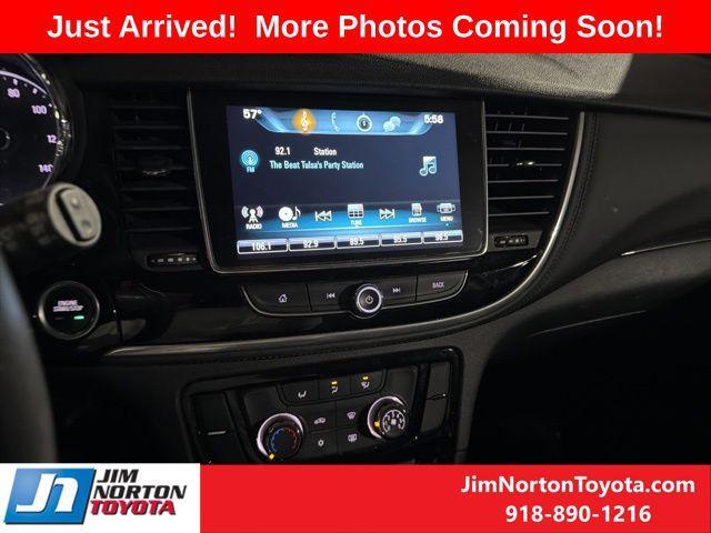 used 2018 Buick Encore car, priced at $11,856