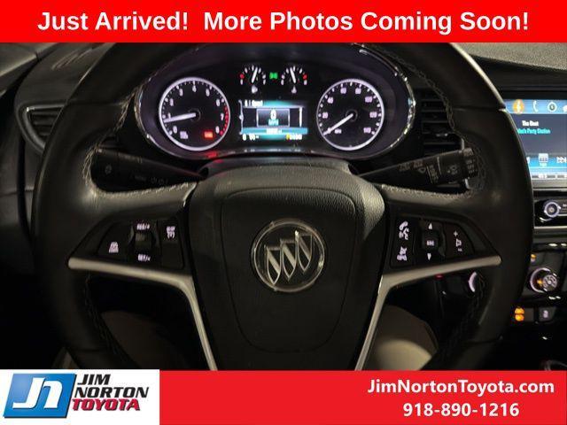used 2018 Buick Encore car, priced at $11,856